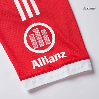 Bayern Munich Player Version Trikot Heim 2025/26 LUIS DÍAZ #14 Slim Fit