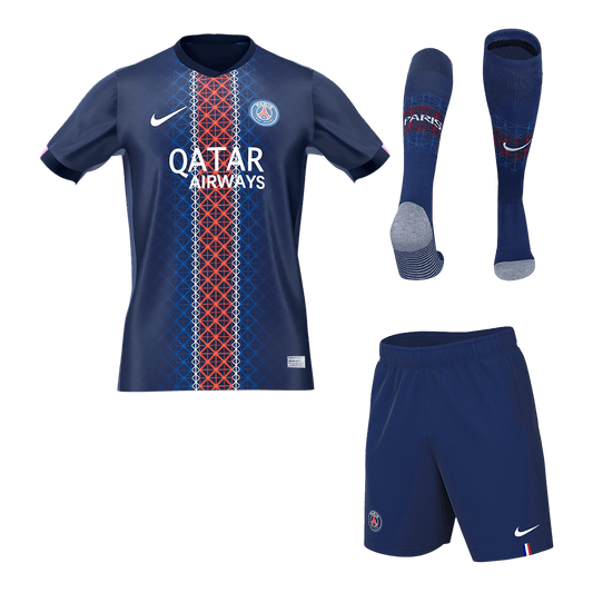 PSG Trikot Komplett-Set Heim 2025/26 [PREMIUM]