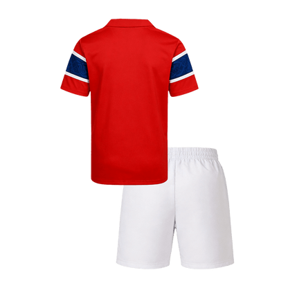Norway World Cup Kinder Trikot Set Heim 2026