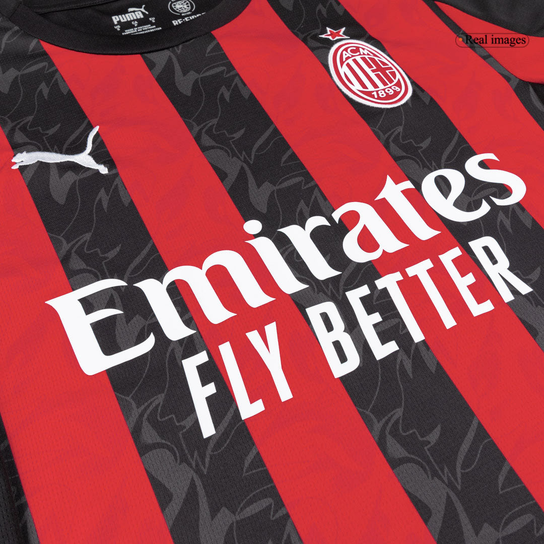 AC Milan Trikot Heim 2025/26 MODRIĆ #14 [PREMIUM]