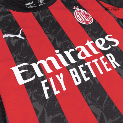 AC Milan Trikot Heim 2025/26 MODRIĆ #14 [PREMIUM]