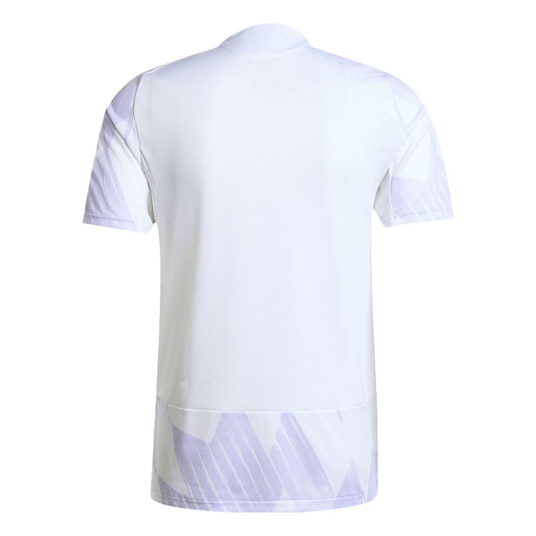 ManU Player Version Trikot Auswärts 2025/26 Slim Fit