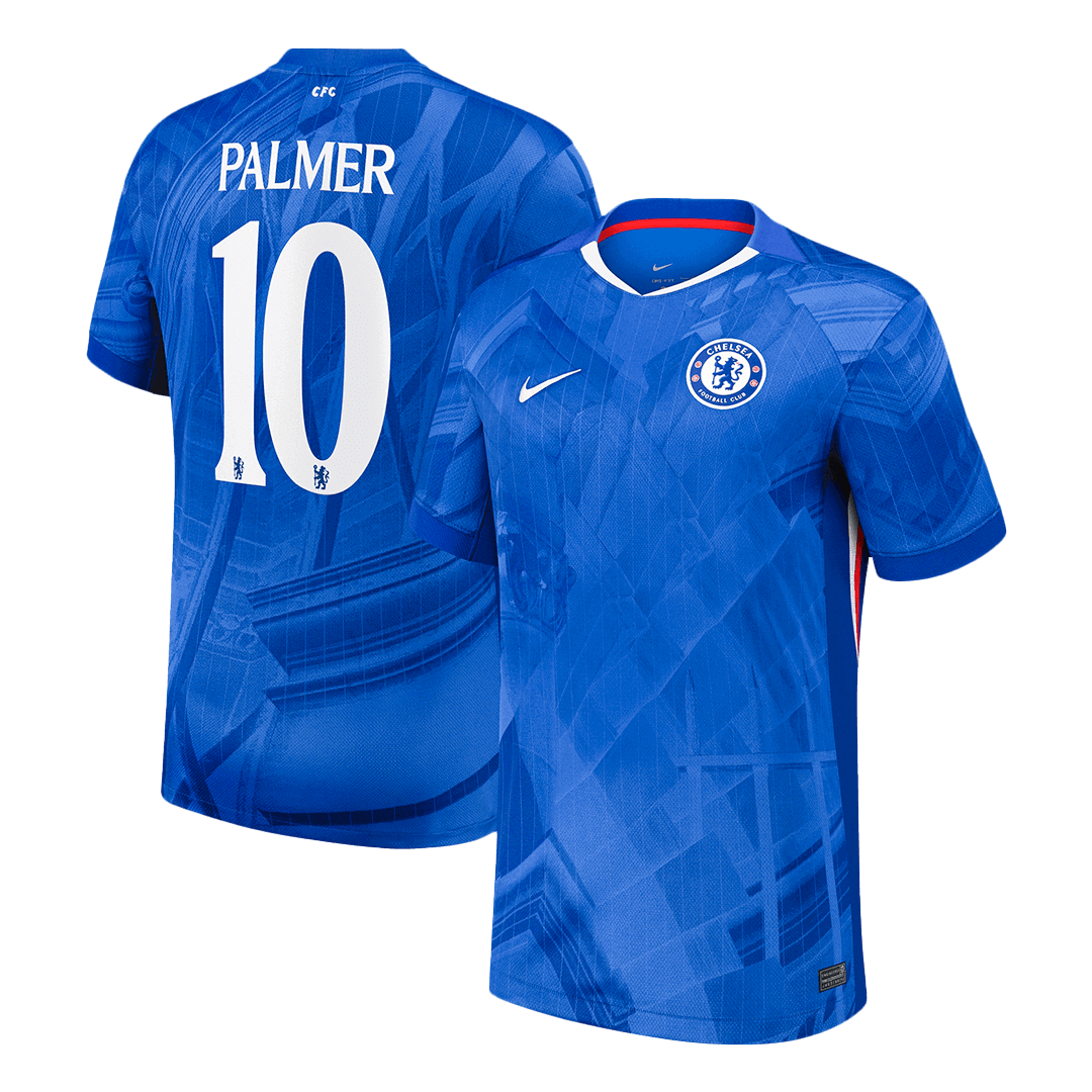 Chelsea Trikot Heim 2025/26 UCL PALMER #10 [PREMIUM]