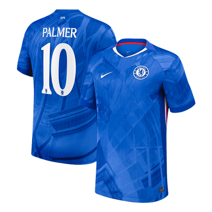Chelsea Trikot Heim 2025/26 UCL PALMER #10 [PREMIUM]
