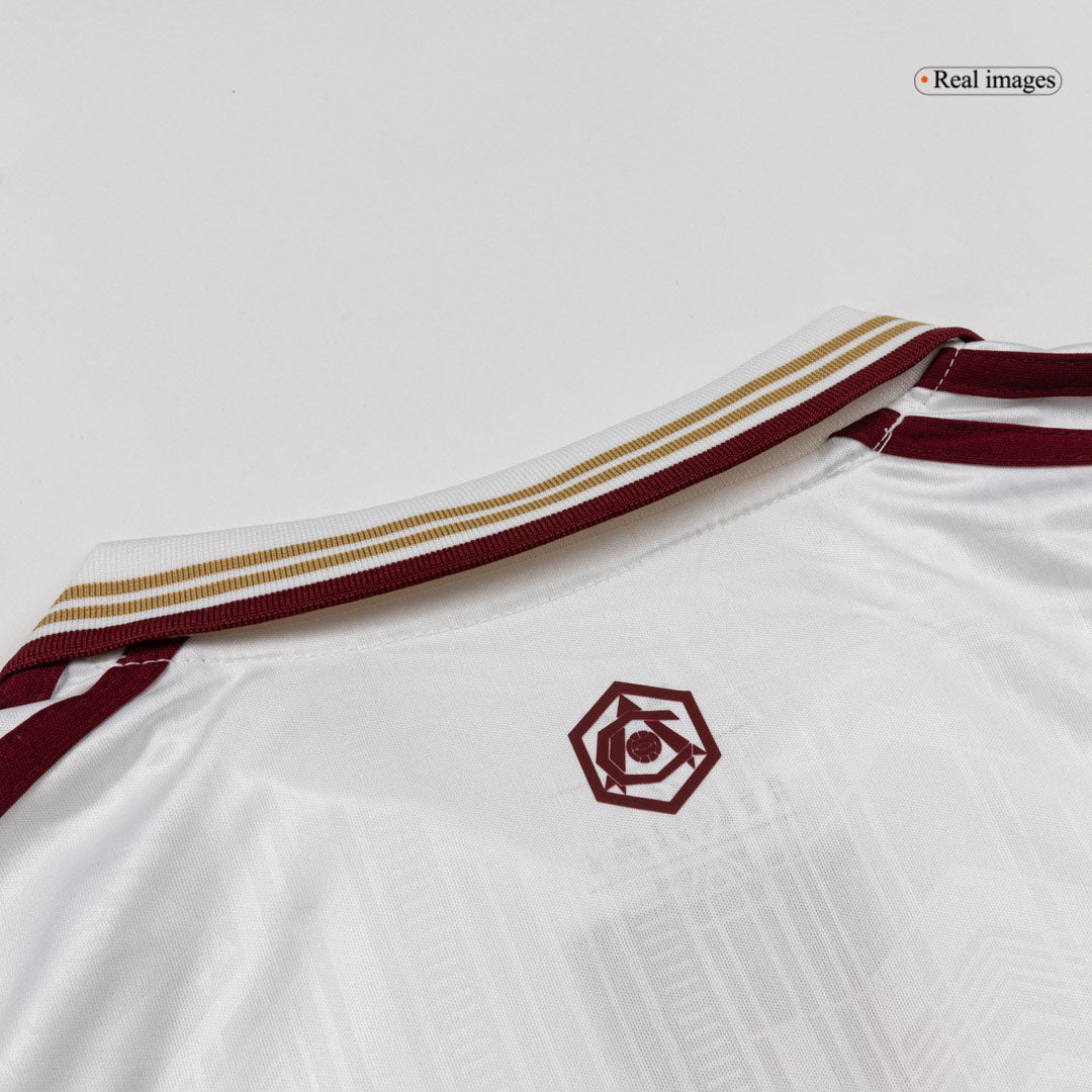 Die Gunners Kinder Trikot Komplett-Set Drittes Auswärts 2025/26