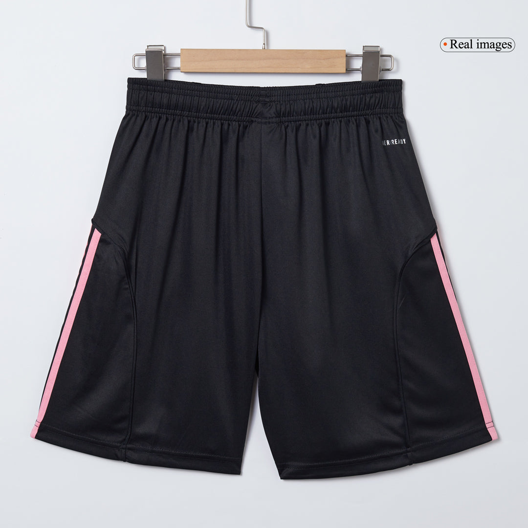 Juventus Fussball Shorts Heim 2025/26