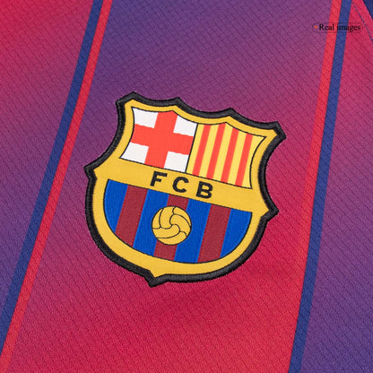 Barcelona Trikot Heim 2025/26 LAMINE YAMAL #10 [PREMIUM]