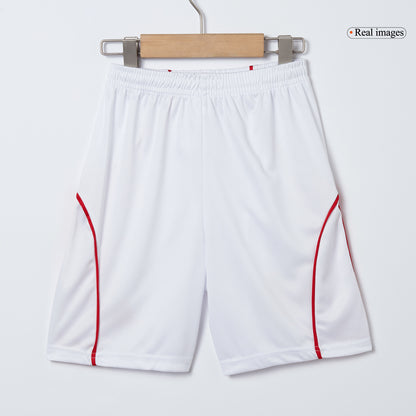 Die Gunners Kinder Trikot Komplett-Set Heim 2025/26