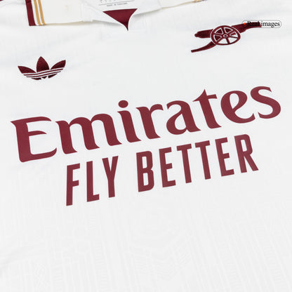 Die Gunners Trikot Set Drittes Auswärts 2025/26