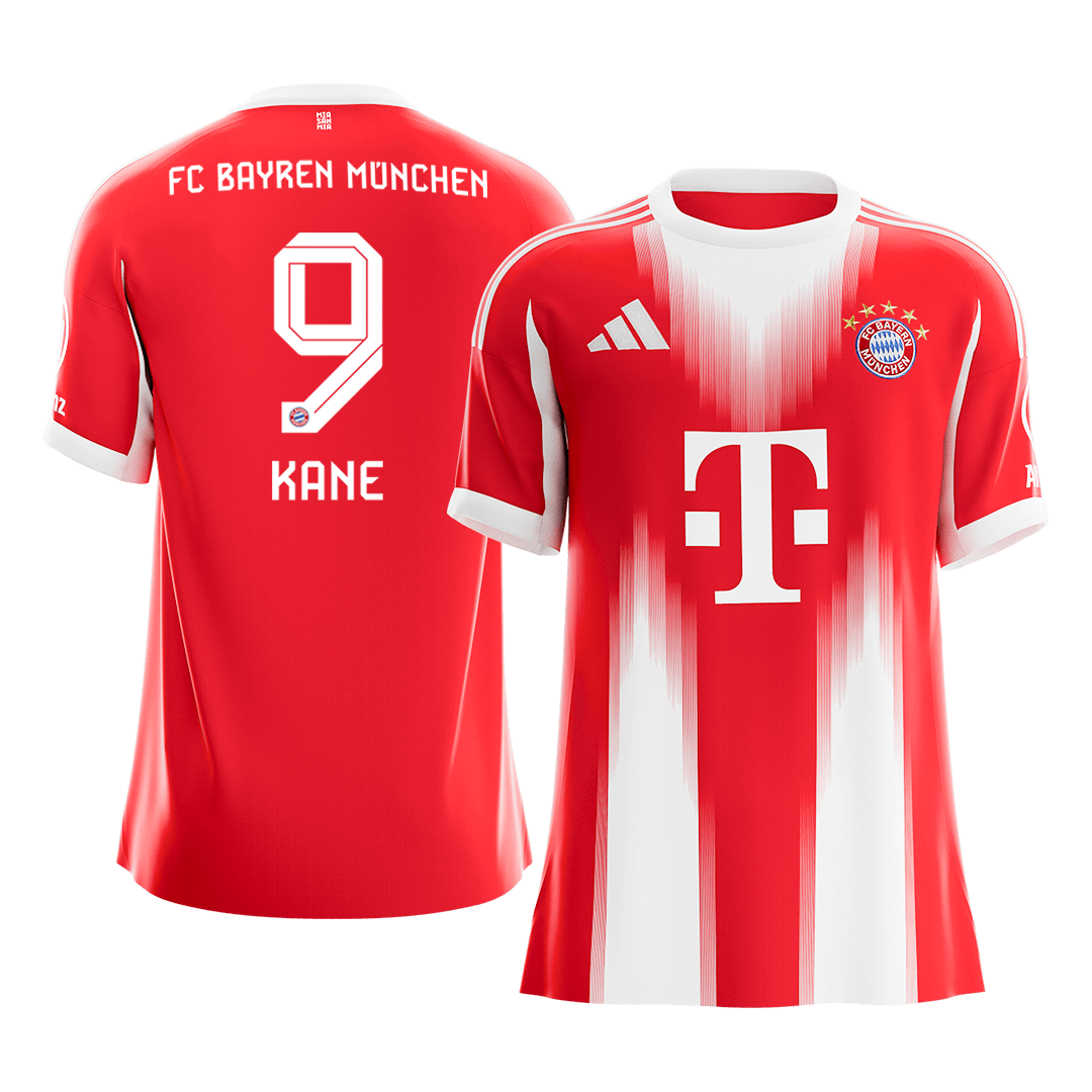 Bayern Munich Trikot Heim 2025/26 KANE #9 [PREMIUM]