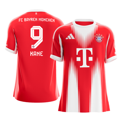 Bayern Munich Trikot Heim 2025/26 KANE #9 [PREMIUM]