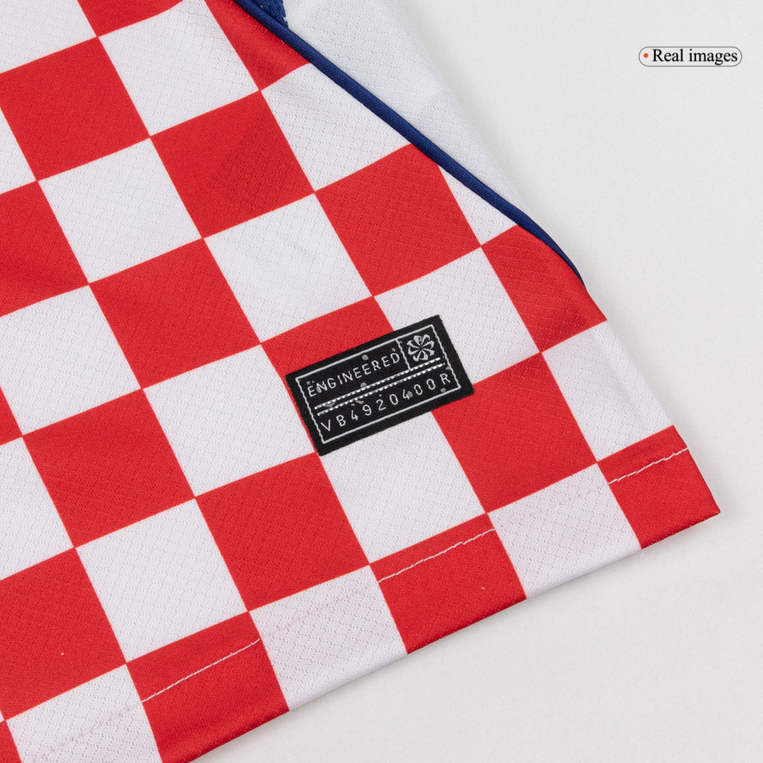 Croatia World Cup Trikot Heim 2026