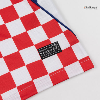 Croatia World Cup Trikot Heim 2026