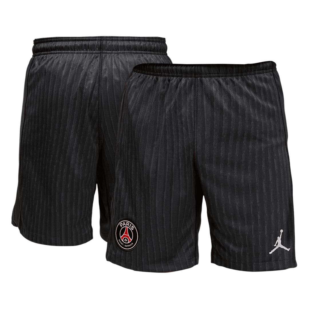 PSG Fussball Shorts Viertes Auswärts 2025/26