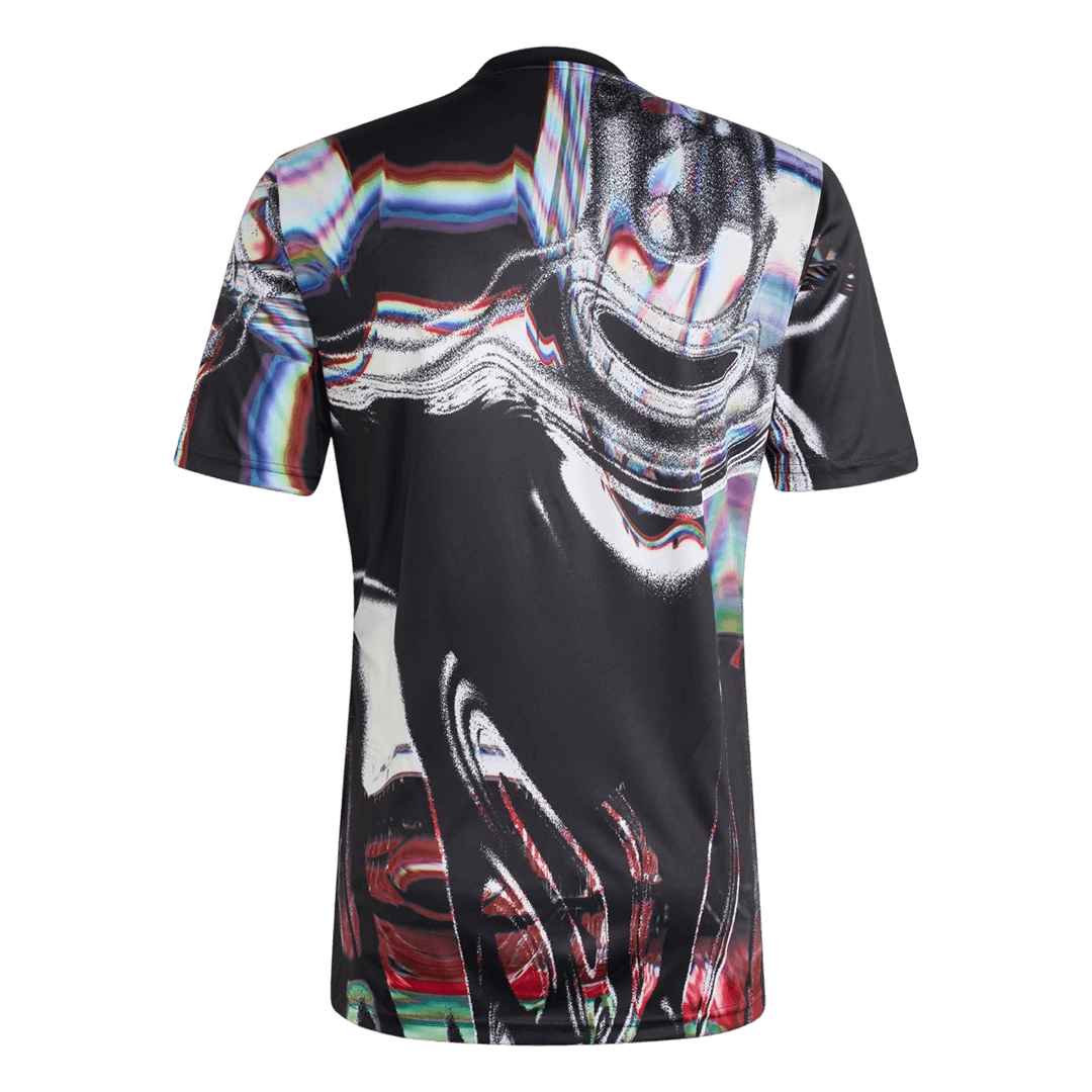 ManU Trikot Pre-Match 2025/26