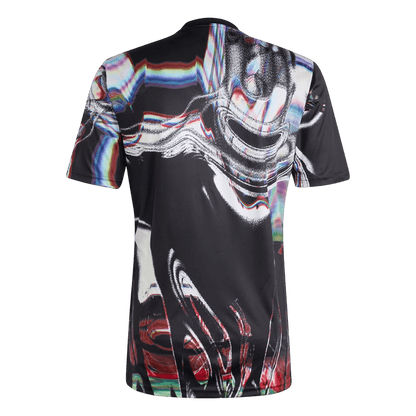 ManU Trikot Pre-Match 2025/26