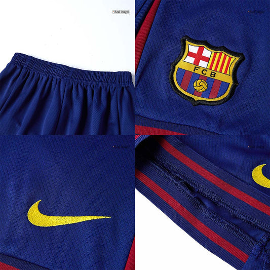 Barcelona Kinder Trikot Set Heim 2025/26