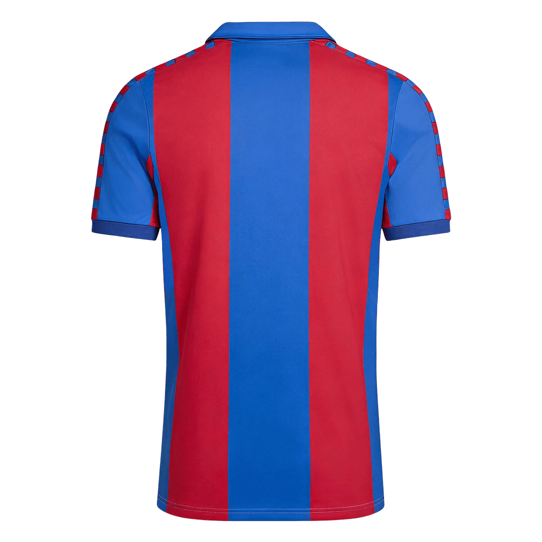 Barcelona Retro Trikot Heim 1980/82