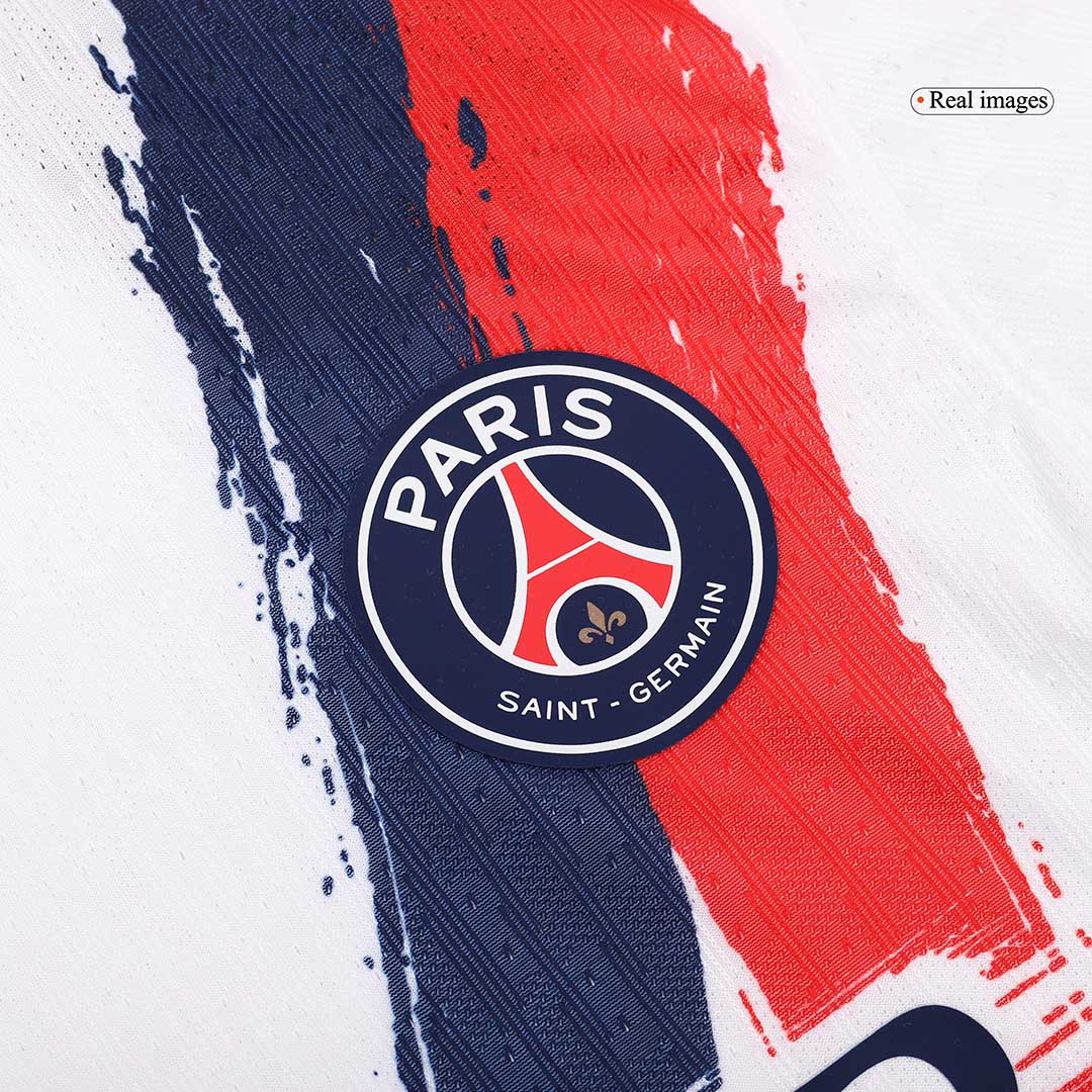 PSG Player Version Trikot Auswärts 2025/26 HAKIMI #2 Slim Fit