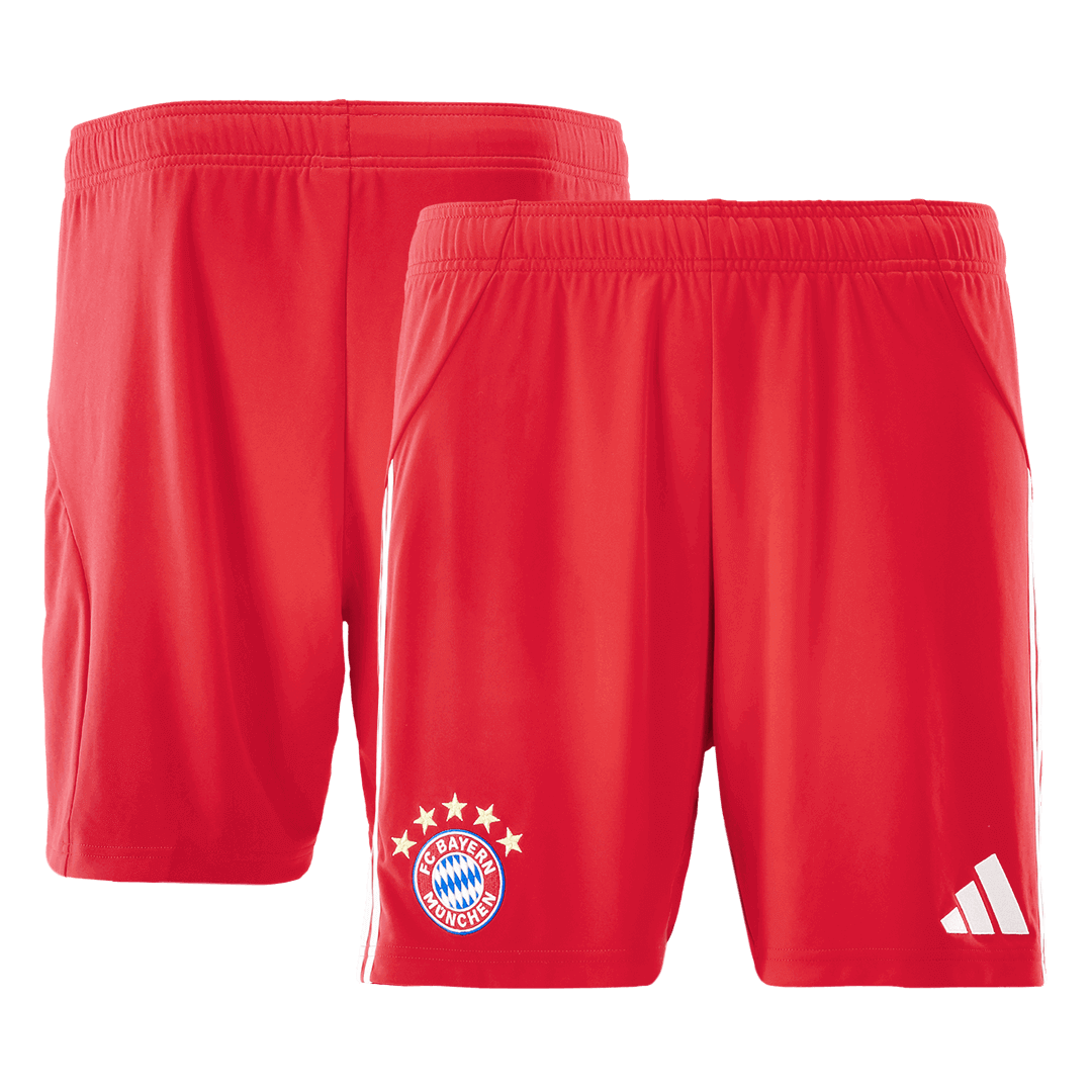 Bayern Munich Fussball Shorts Heim 2025/26