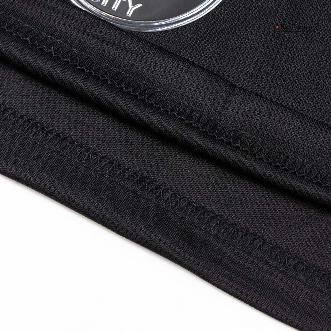 Manchester City Trikot Komplett-Set Auswärts 2025/26