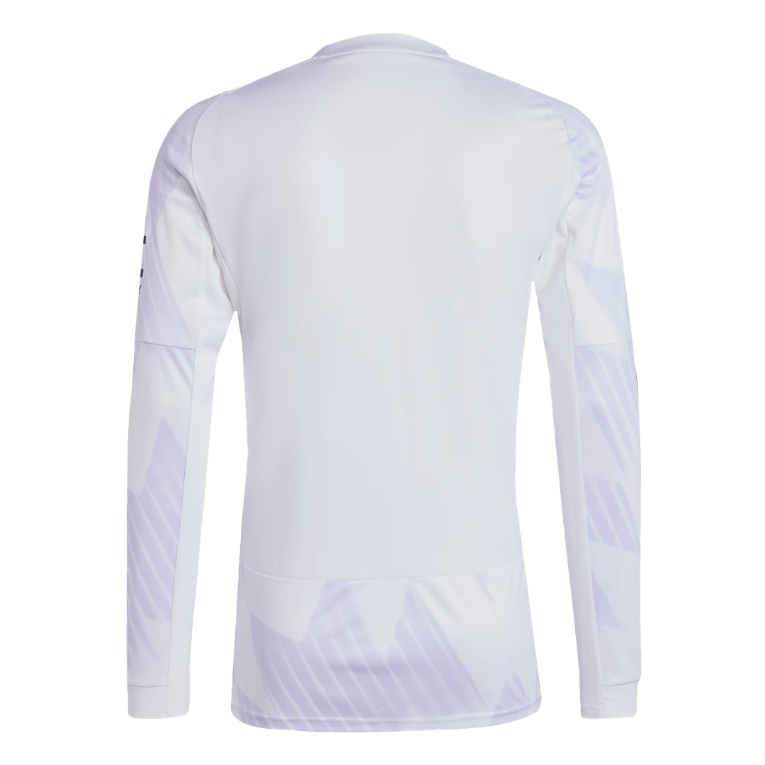 ManU Langarm Trikot Auswärts 2025/26
