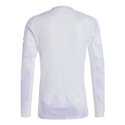 ManU Langarm Trikot Auswärts 2025/26