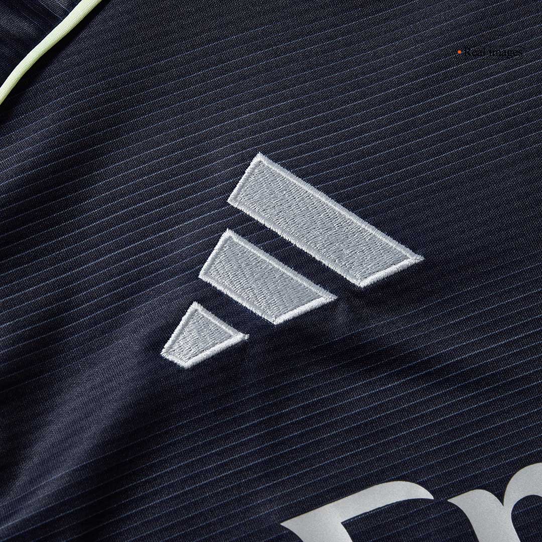 Los Blancos Trikot Auswärts 2025/26 MBAPPÉ #10 [PREMIUM]
