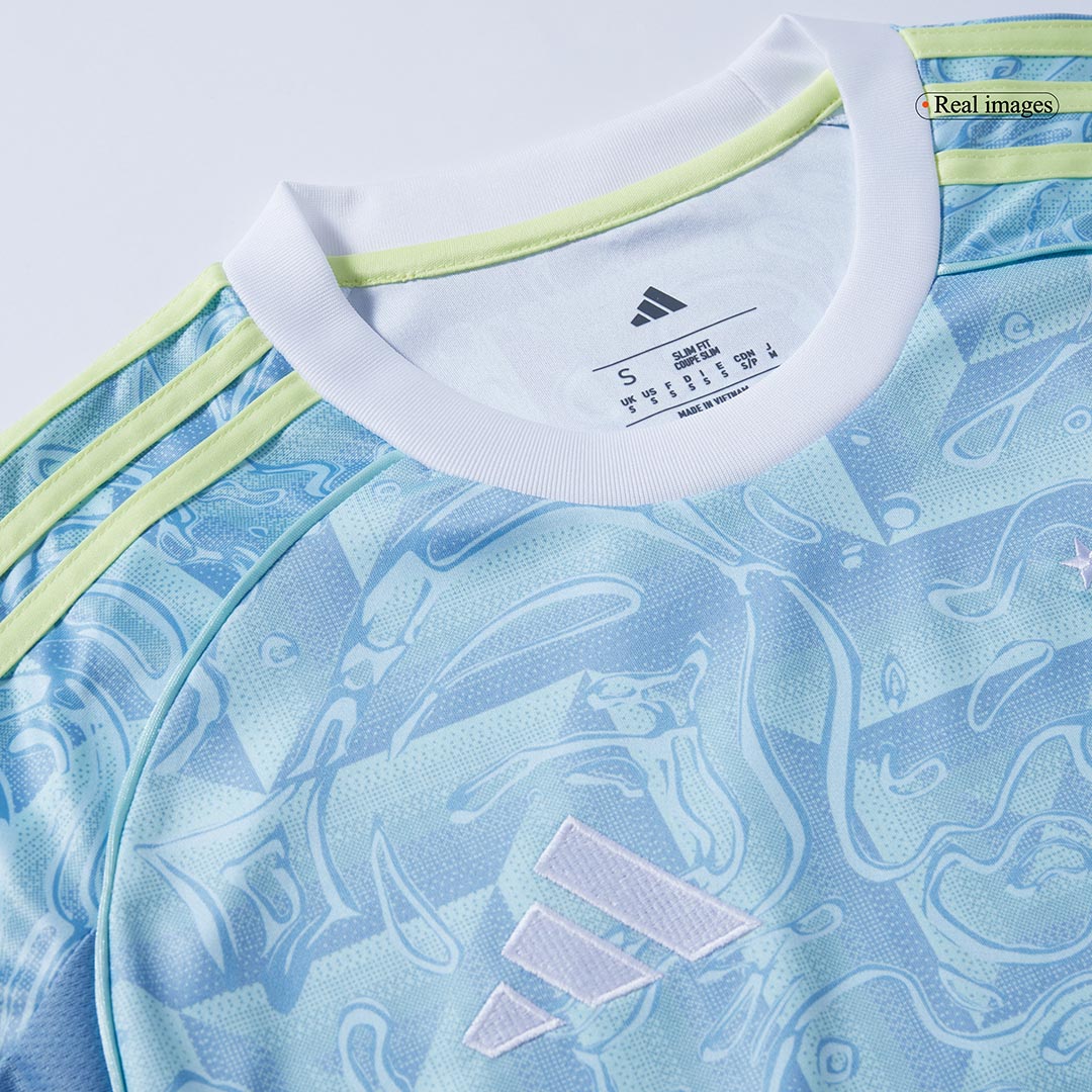 Juventus Trikot Auswärts 2025/26