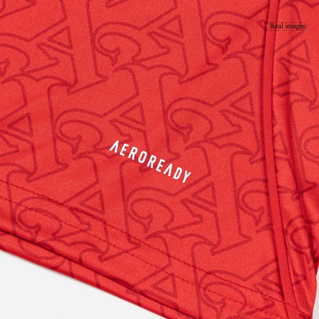 Die Gunners Trikot Komplett-Set Heim 2025/26 [PREMIUM]