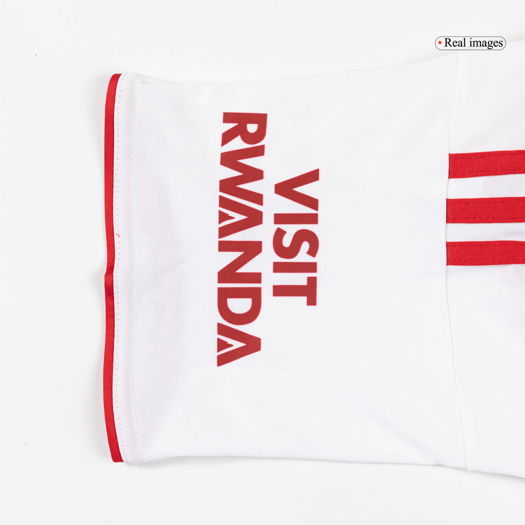 Die Gunners Trikot Komplett-Set Heim 2025/26 [PREMIUM]