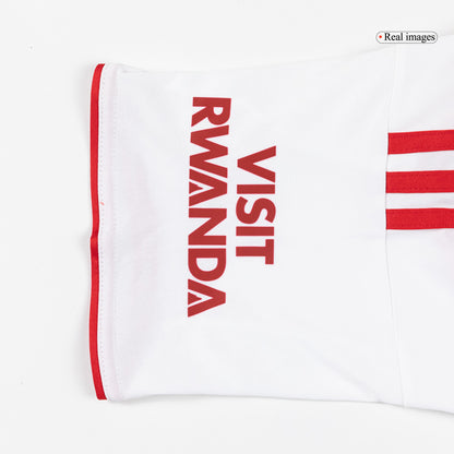 Die Gunners Trikot Komplett-Set Heim 2025/26 [PREMIUM]