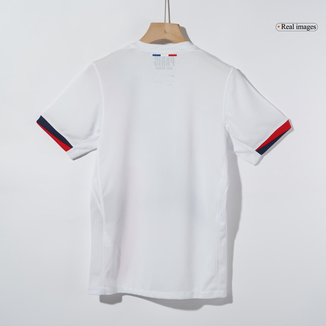 PSG Trikot Auswärts 2025/26 KVARATSKHELIA #7