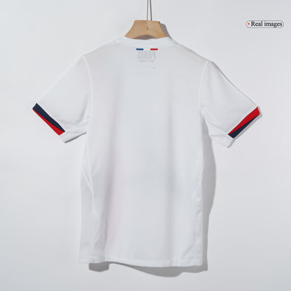PSG Trikot Auswärts 2025/26 UCL KVARATSKHELIA #7