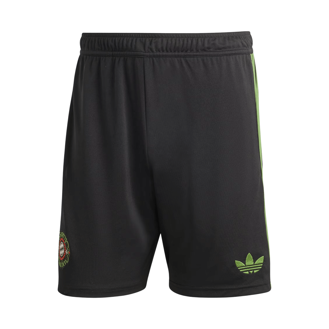 Bayern Munich Fussball Shorts 2025/26