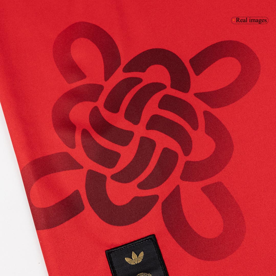 ManU Trikot 2025/26