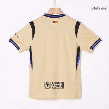 Barcelona Trikot Auswärts 2025/26 UCL ROONY #19