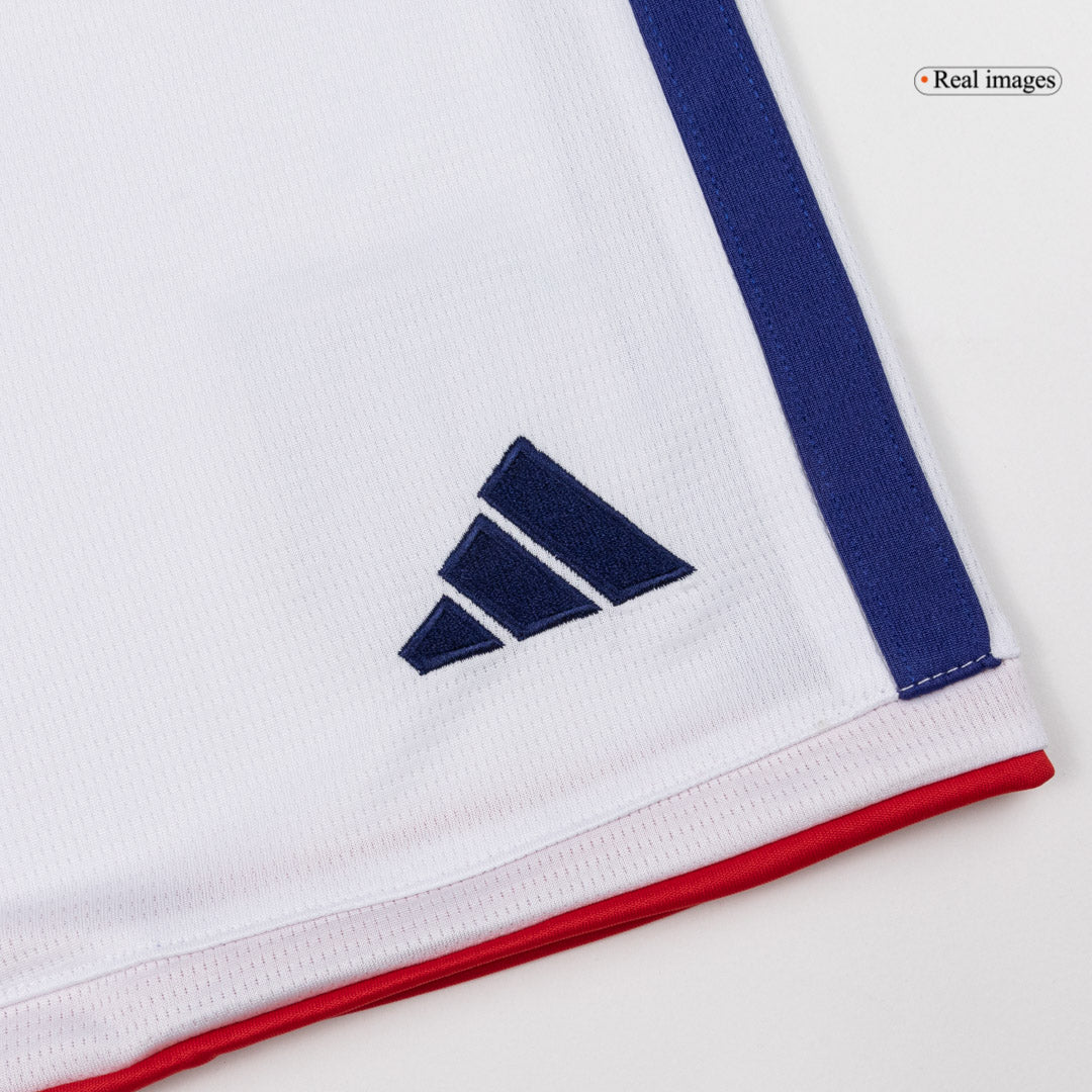 Japan World Cup Fussball Shorts Heim 2026