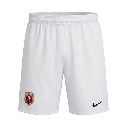 Norway World Cup Fussball Shorts Heim 2026