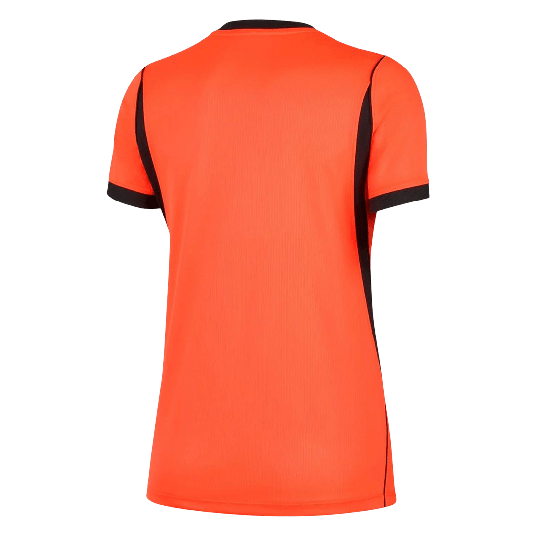Netherlands World Cup Damen Trikot Heim 2026
