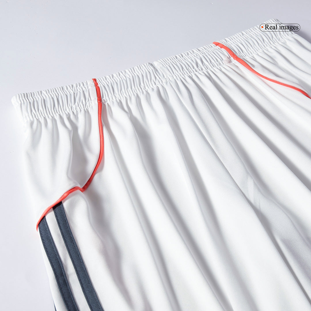 Bayern Munich Fussball Shorts Auswärts 2025/26