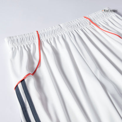 Bayern Munich Fussball Shorts Auswärts 2025/26