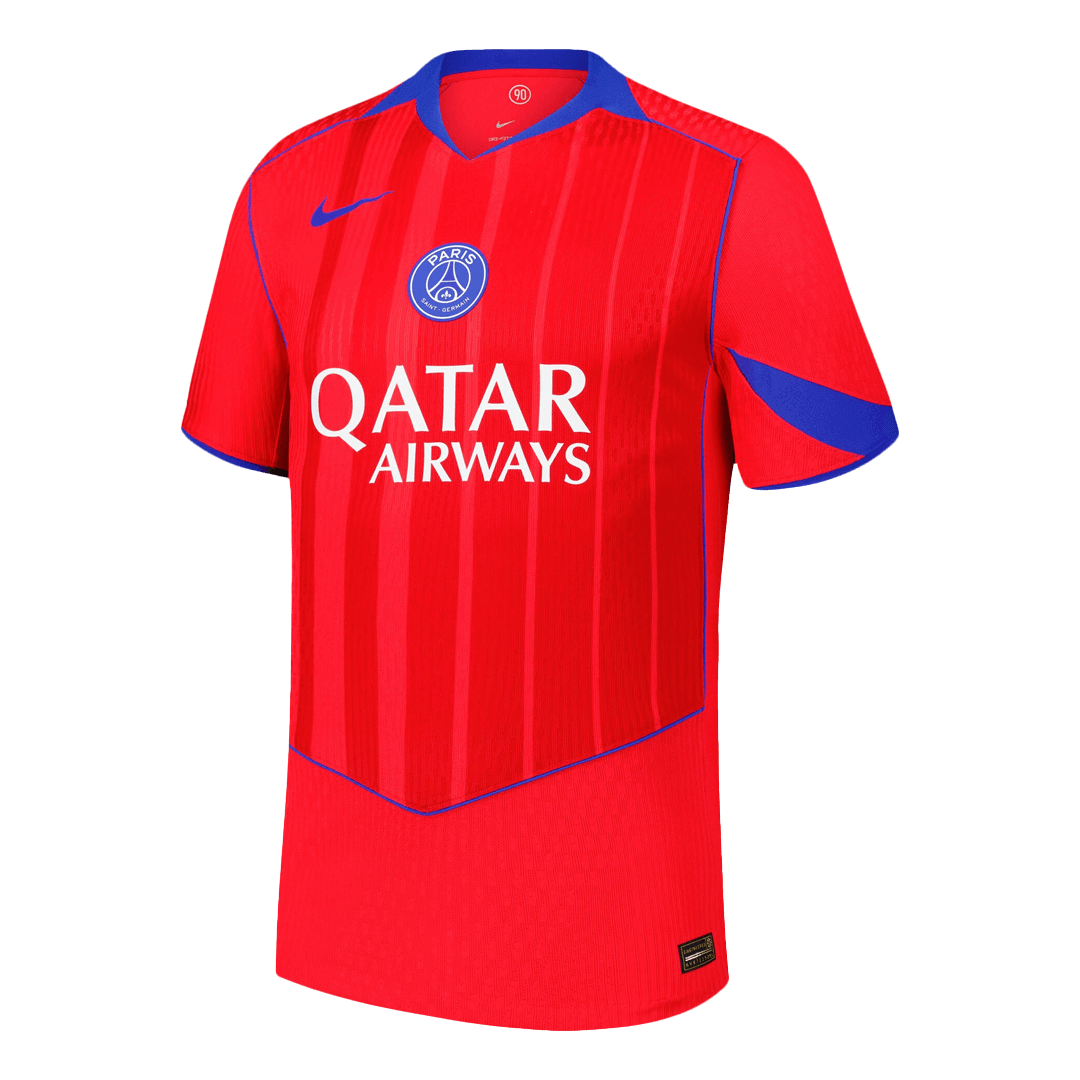 PSG Player Version Trikot Drittes Auswärts 2025/26 HAKIMI #2 Slim Fit