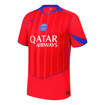 PSG Player Version Trikot Drittes Auswärts 2025/26 O.DEMBÉLÉ #10 Slim Fit