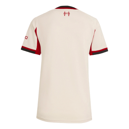 Liverpool Damen Trikot Auswärts 2025/26