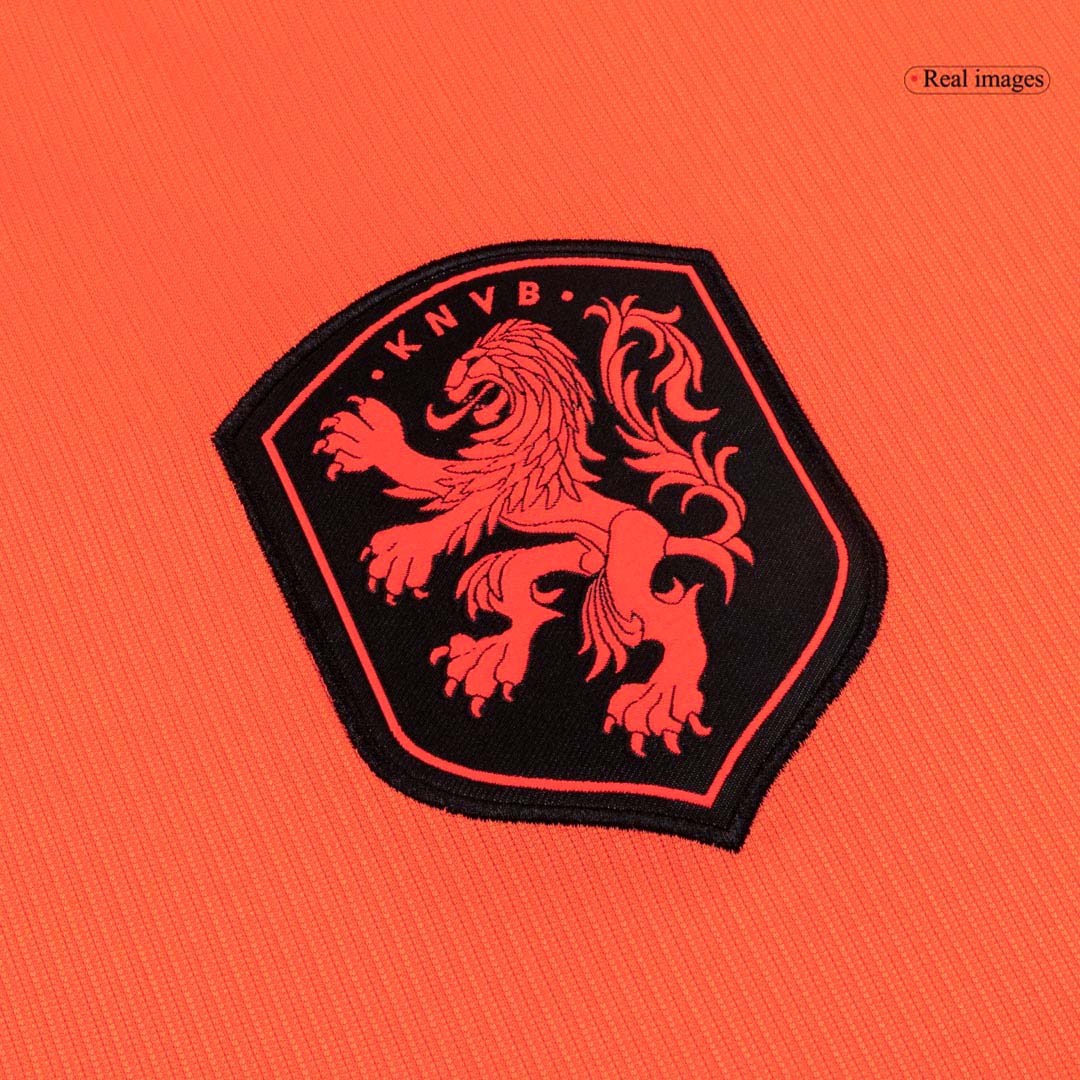 Netherlands World Cup Trikot Heim 2026 F.DE JONG #21
