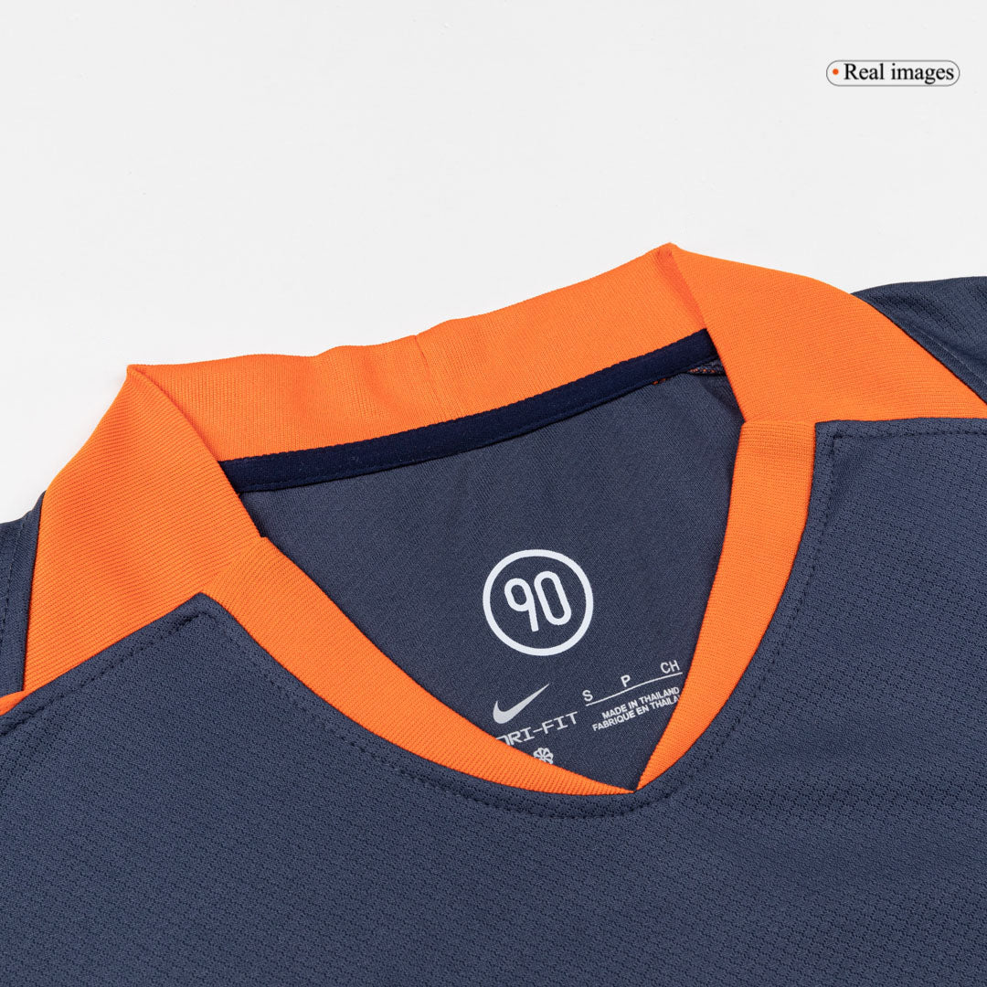 Inter Milan Trikot Drittes Auswärts 2025/26