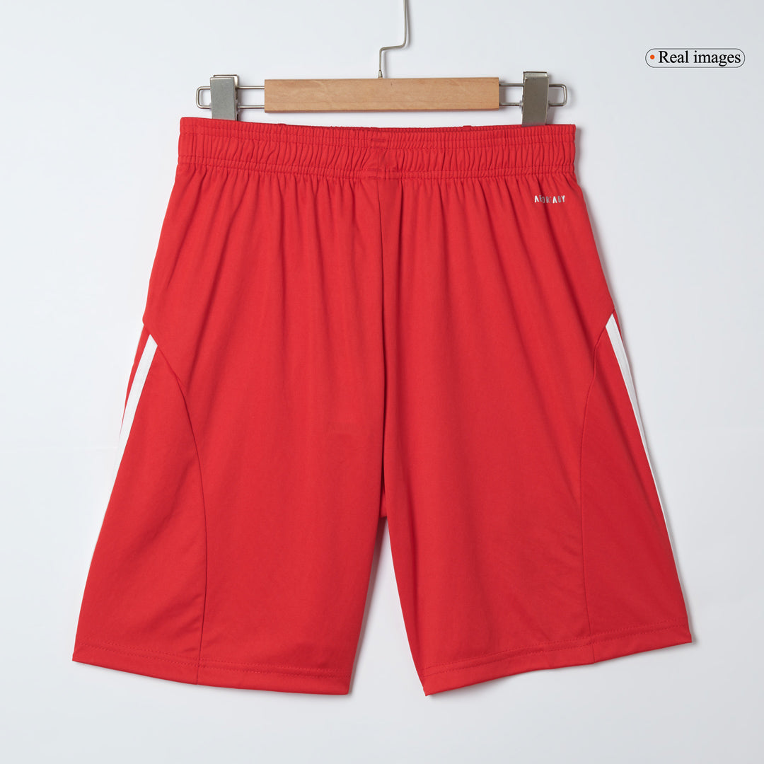 Bayern Munich Fussball Shorts Heim 2025/26