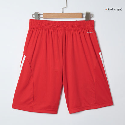 Bayern Munich Fussball Shorts Heim 2025/26