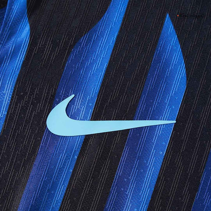 Inter Milan Player Version Trikot Heim 2025/26 LAUTARO #10 Slim Fit